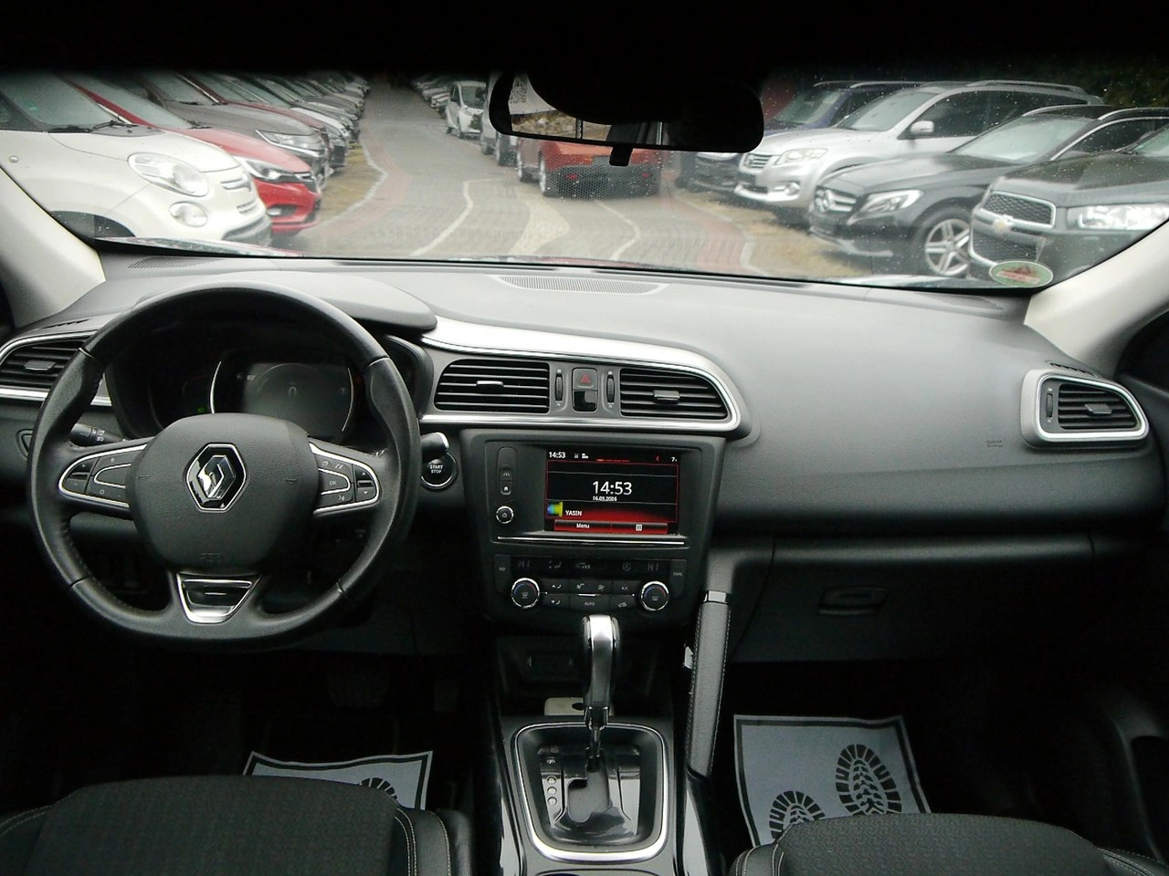 Renault Kadjar - Zdjęcie 17