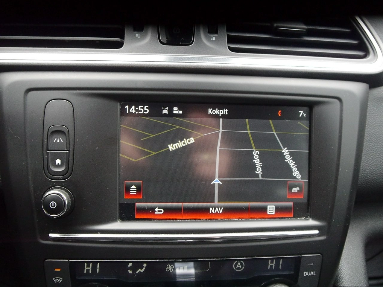 Renault Kadjar - Zdjęcie 18