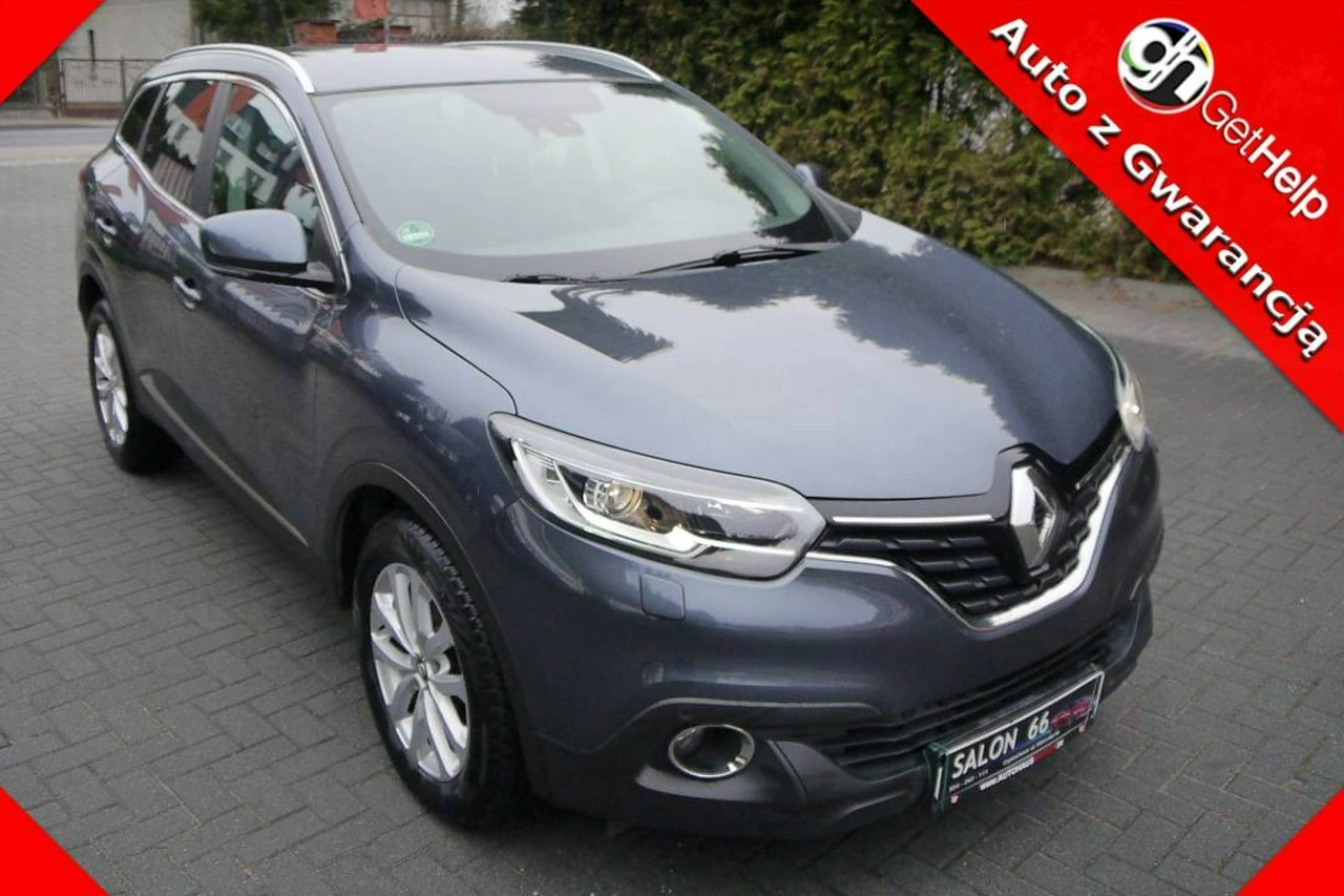 Renault Kadjar - Zdjęcie 1