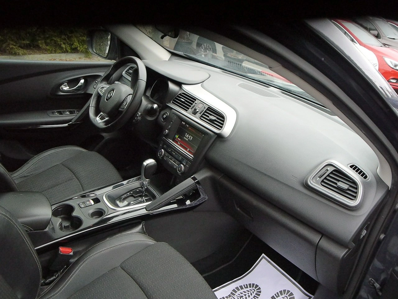 Renault Kadjar - Zdjęcie 23