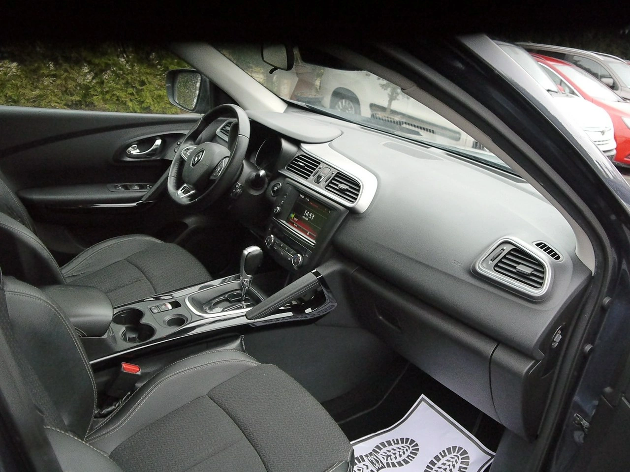 Renault Kadjar - Zdjęcie 25