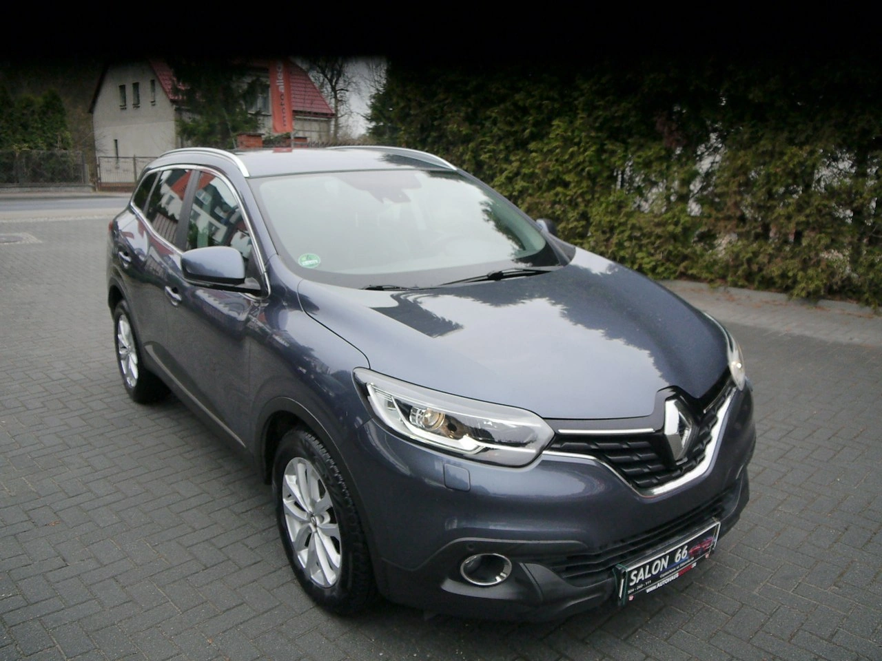 Renault Kadjar - Zdjęcie 2