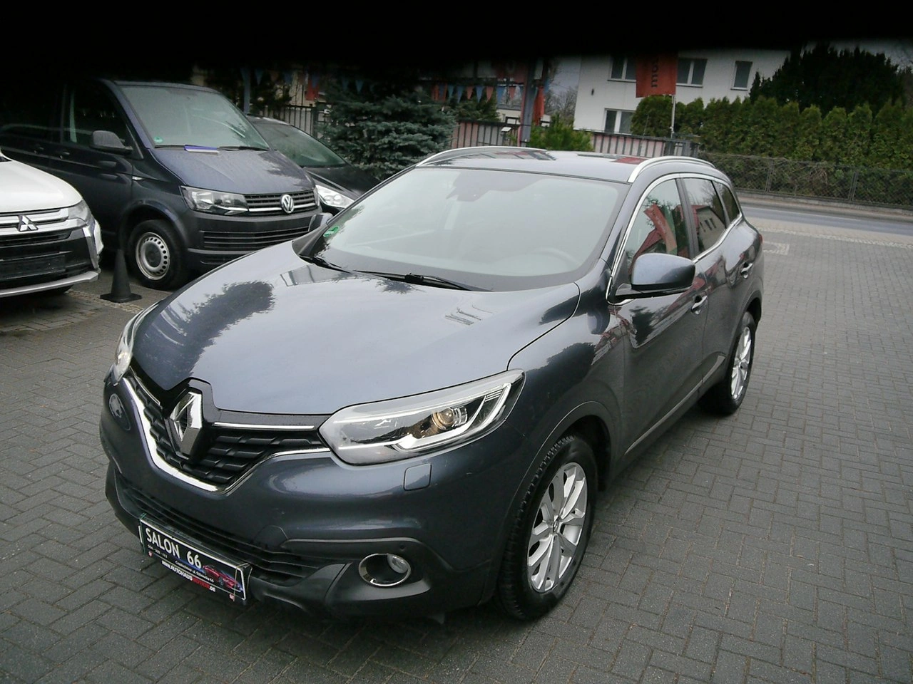 Renault Kadjar - Zdjęcie 3