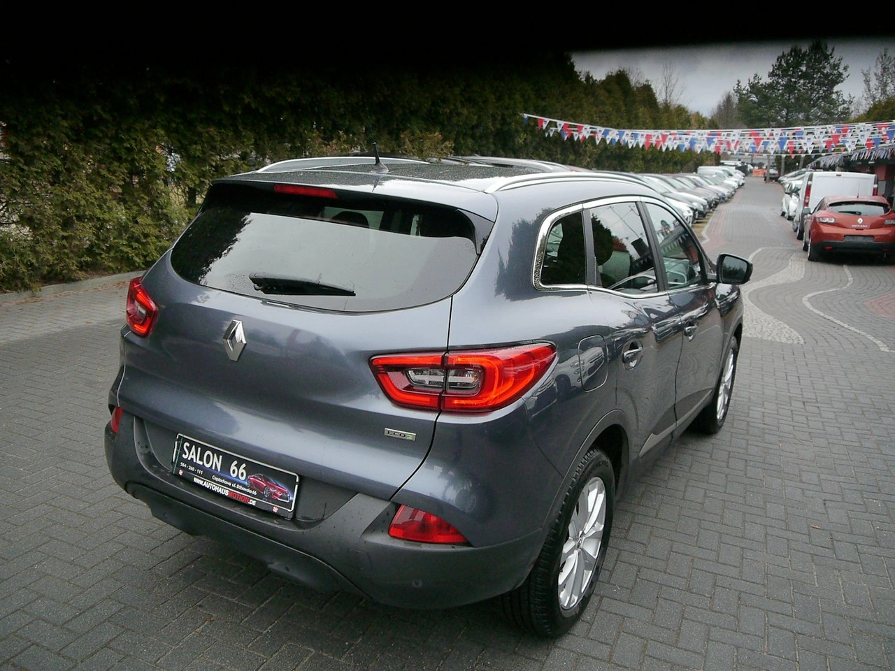 Renault Kadjar - Zdjęcie 4