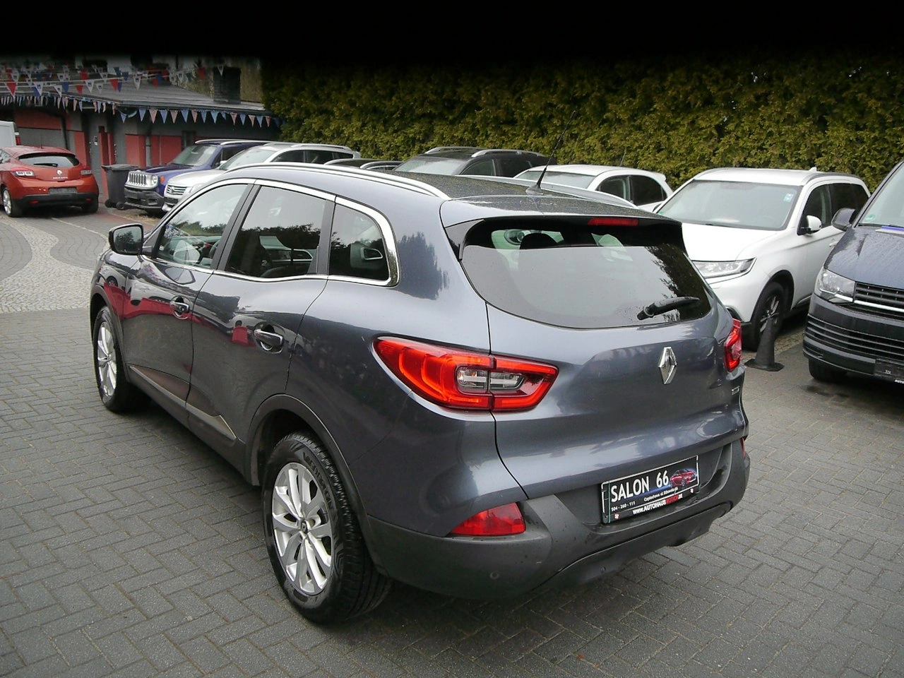 Renault Kadjar - Zdjęcie 5