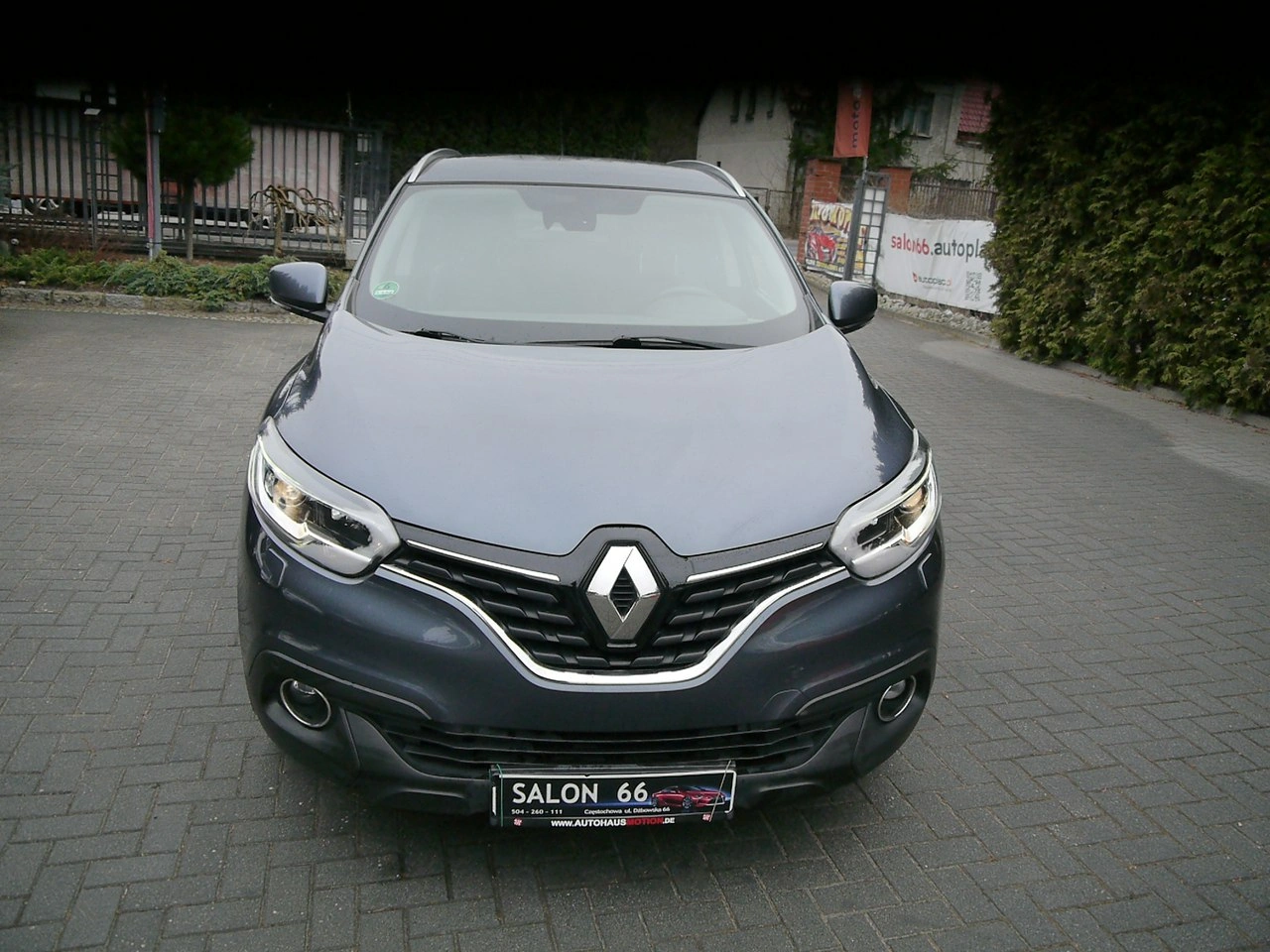 Renault Kadjar - Zdjęcie 6
