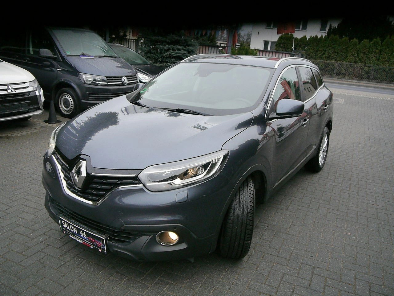 Renault Kadjar - Zdjęcie 7