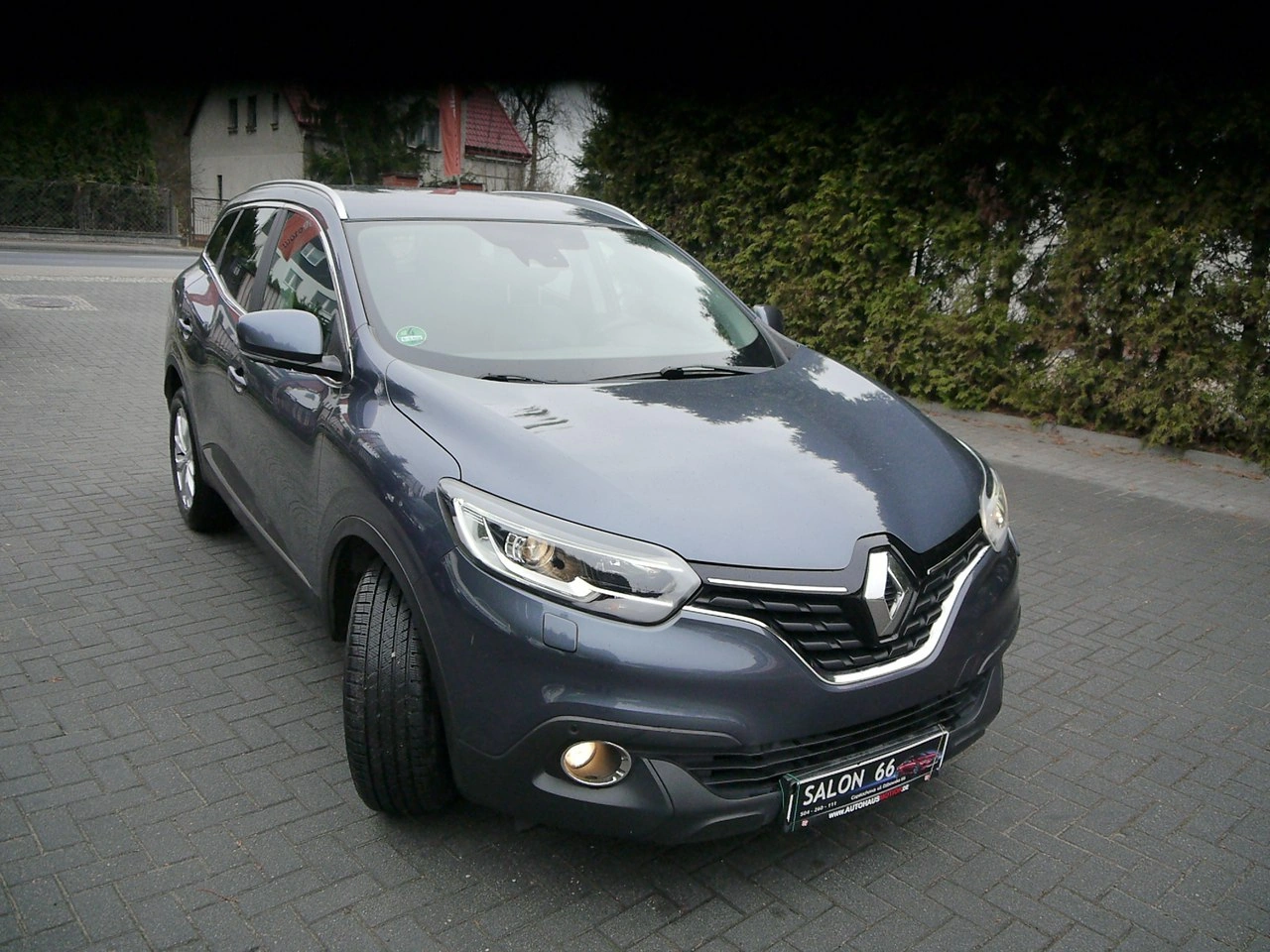 Renault Kadjar - Zdjęcie 8