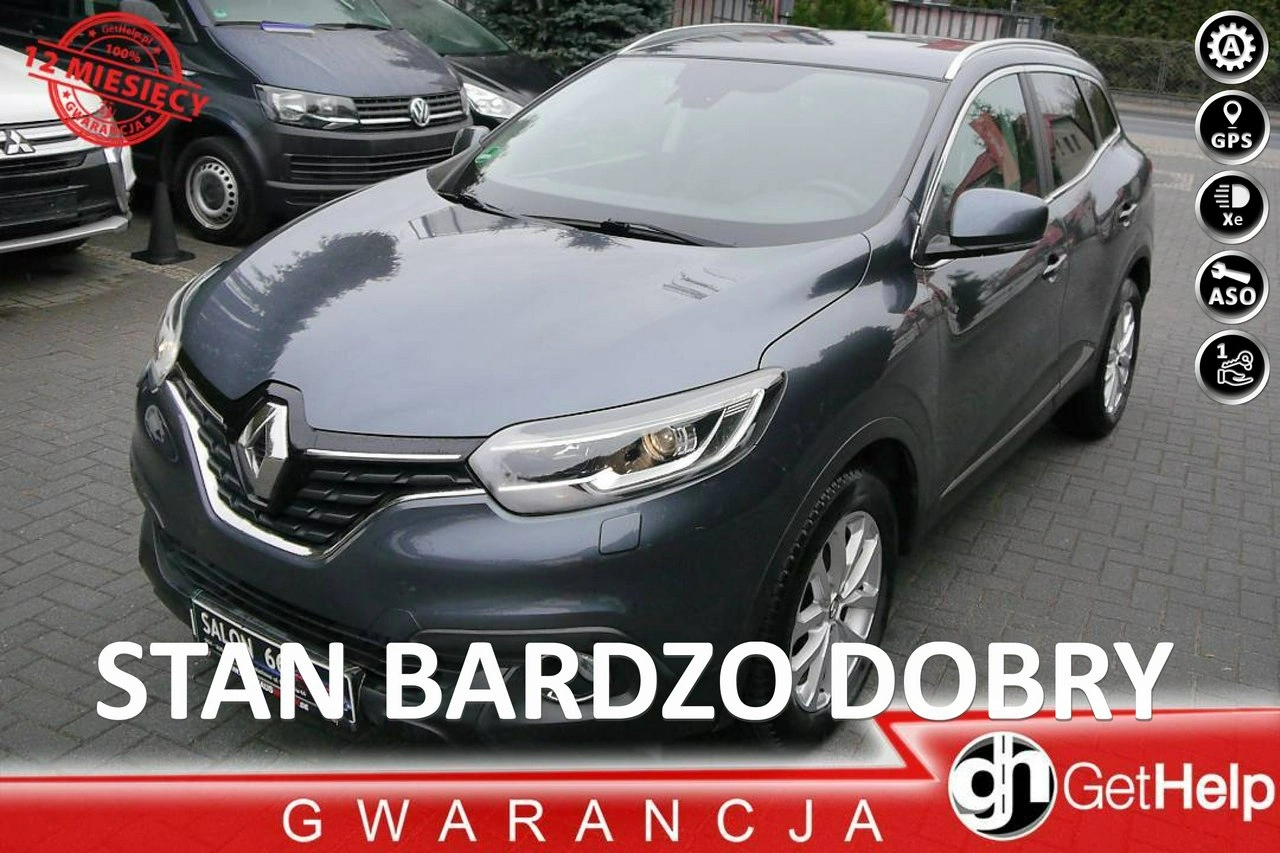 Renault Kadjar - Główne zdjęcie