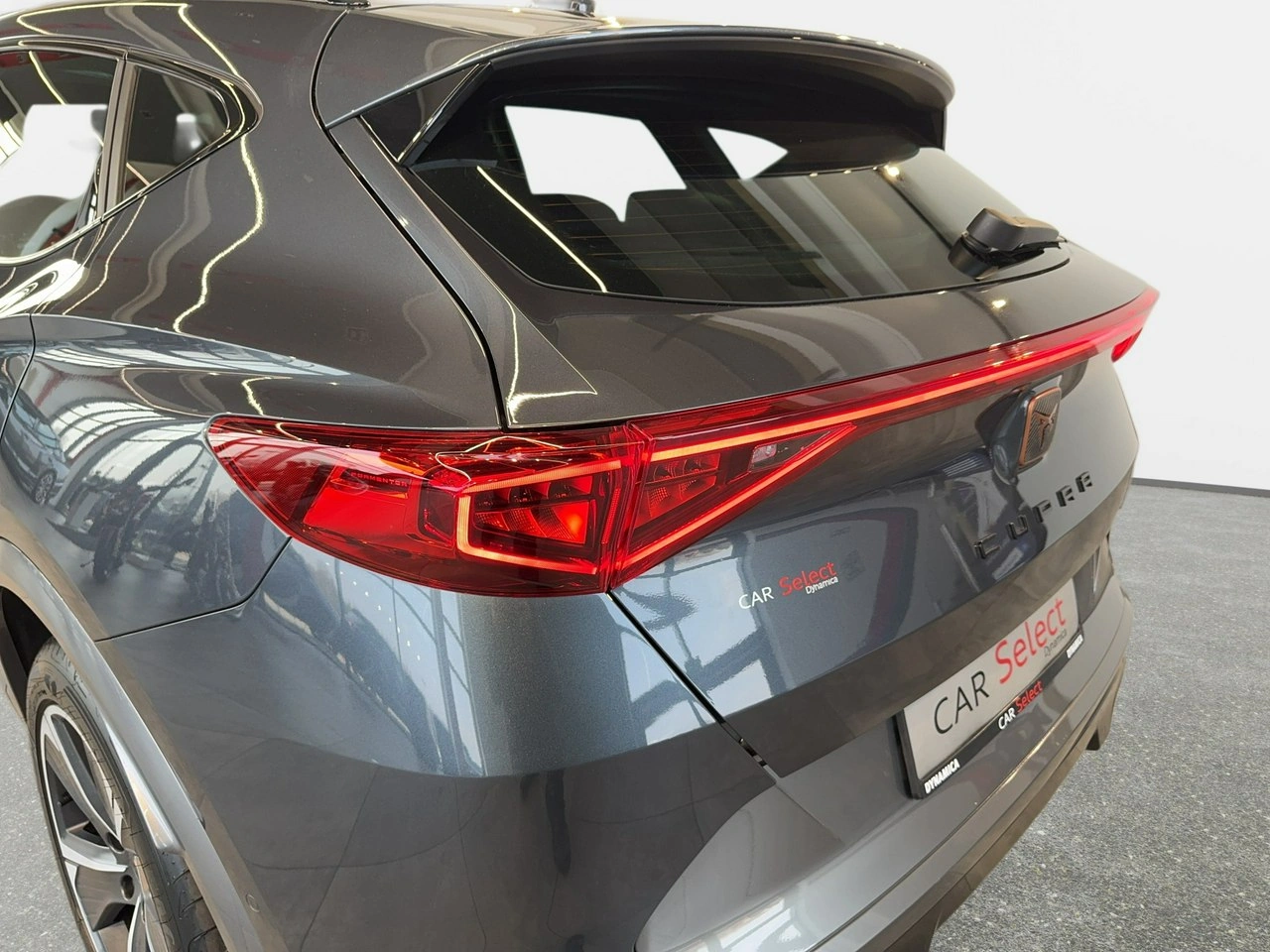 Cupra Formentor - Zdjęcie 10