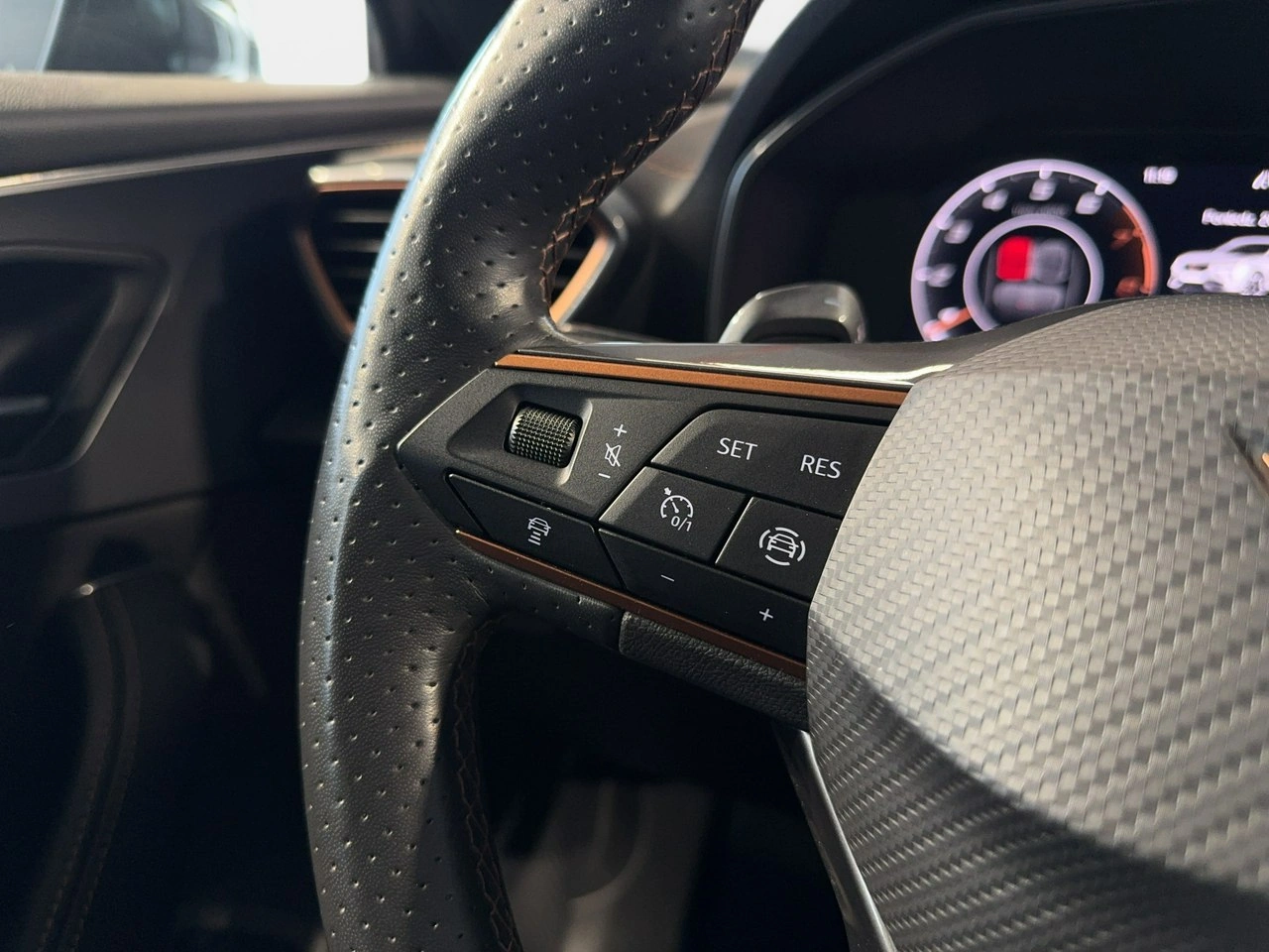 Cupra Formentor - Zdjęcie 16