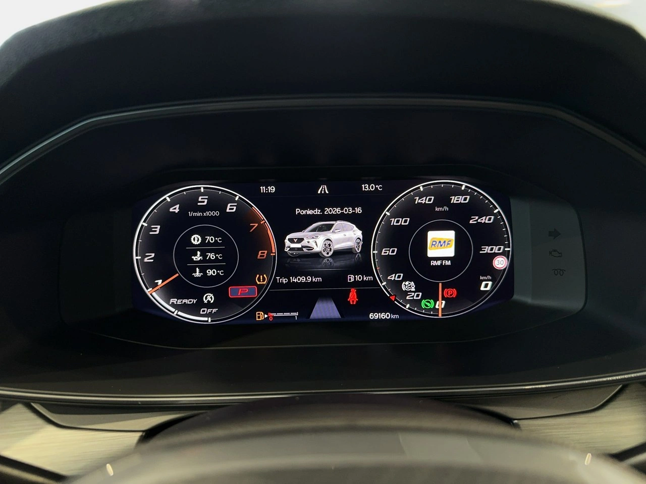 Cupra Formentor - Zdjęcie 18