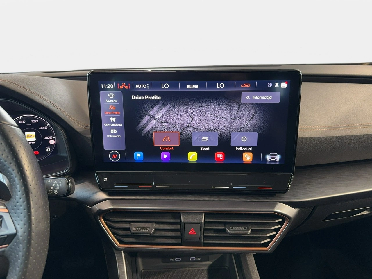 Cupra Formentor - Zdjęcie 23