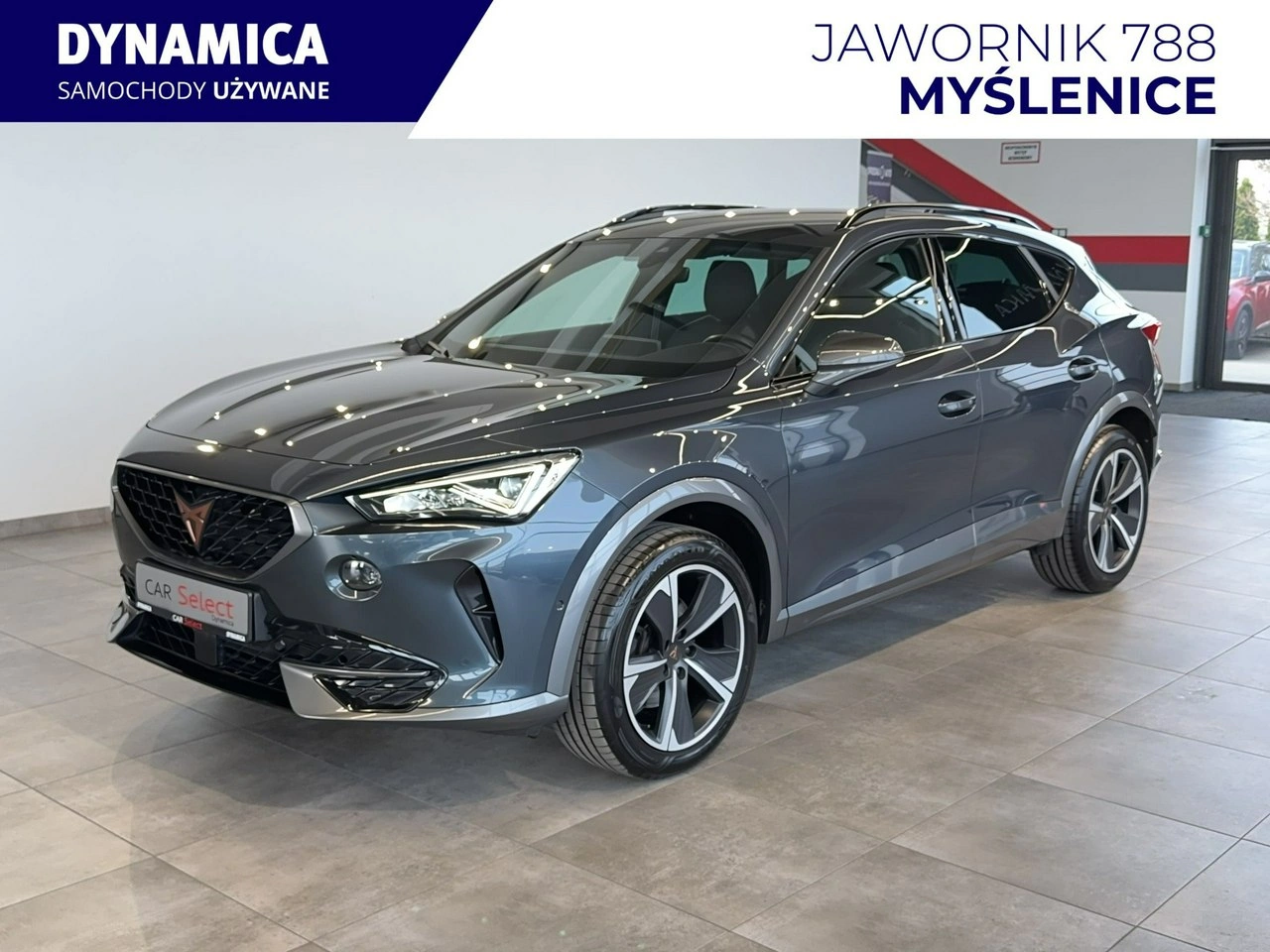 Cupra Formentor - Zdjęcie 3