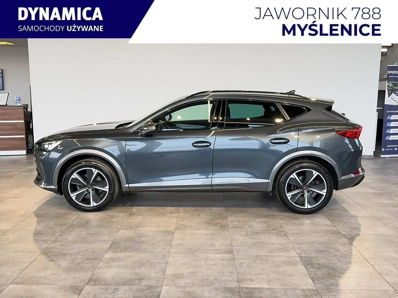 Cupra Formentor - Zdjęcie 4