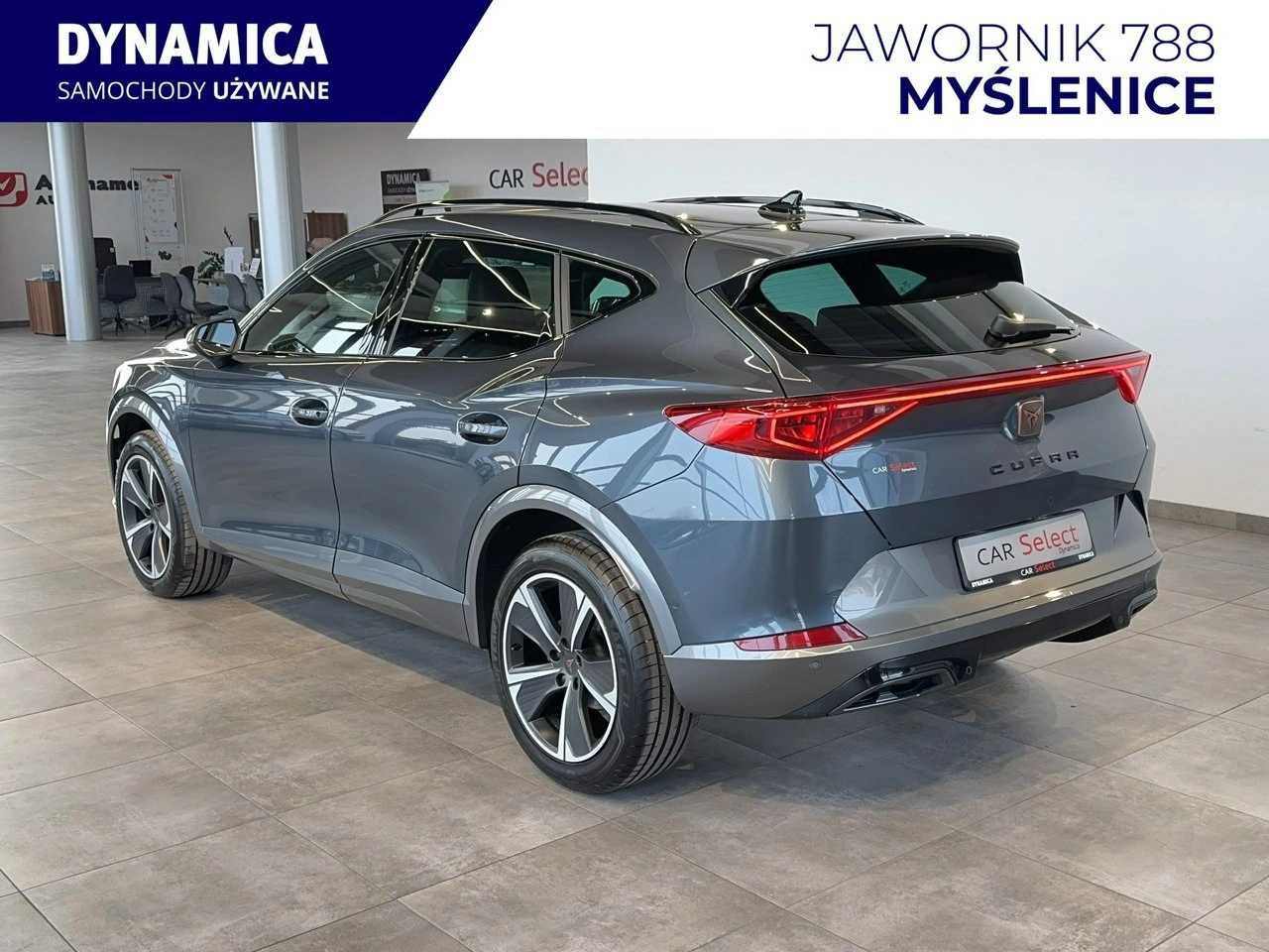 Cupra Formentor - Zdjęcie 5