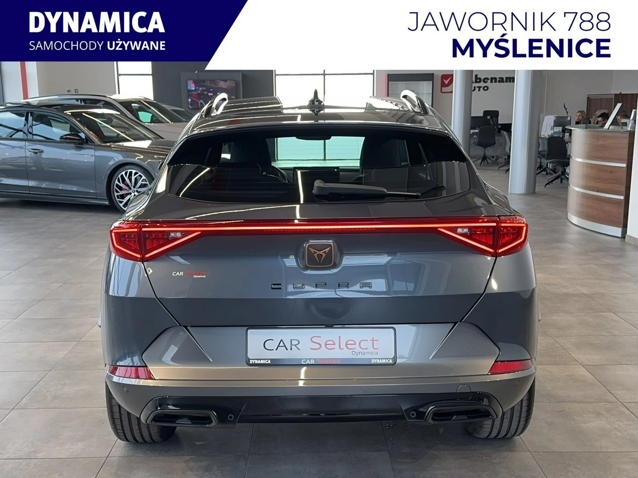 Cupra Formentor - Zdjęcie 6