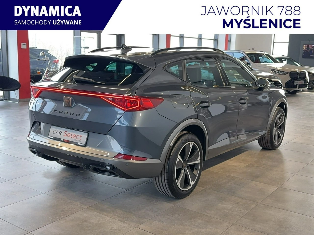 Cupra Formentor - Zdjęcie 7