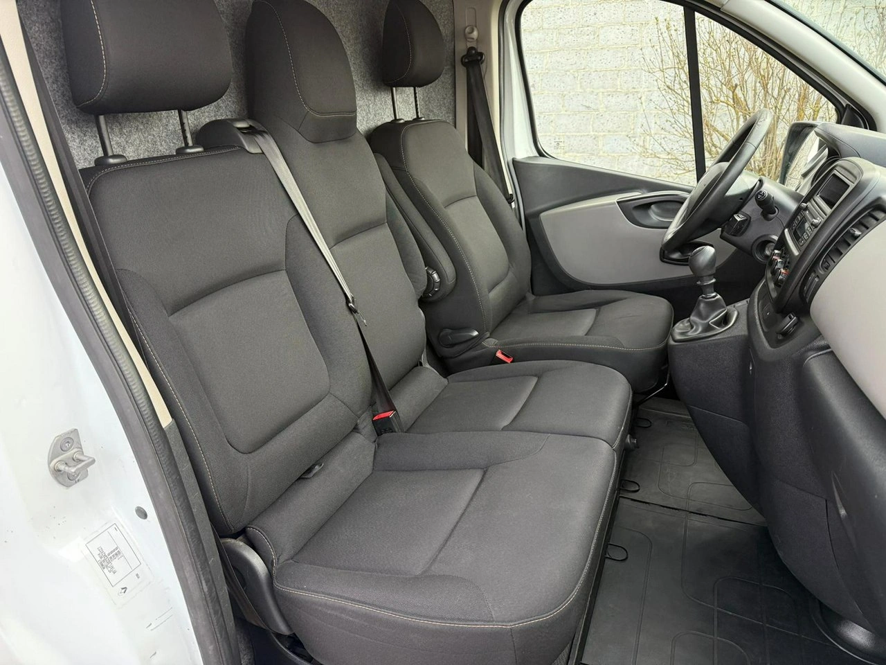 Renault Trafic - Zdjęcie 9