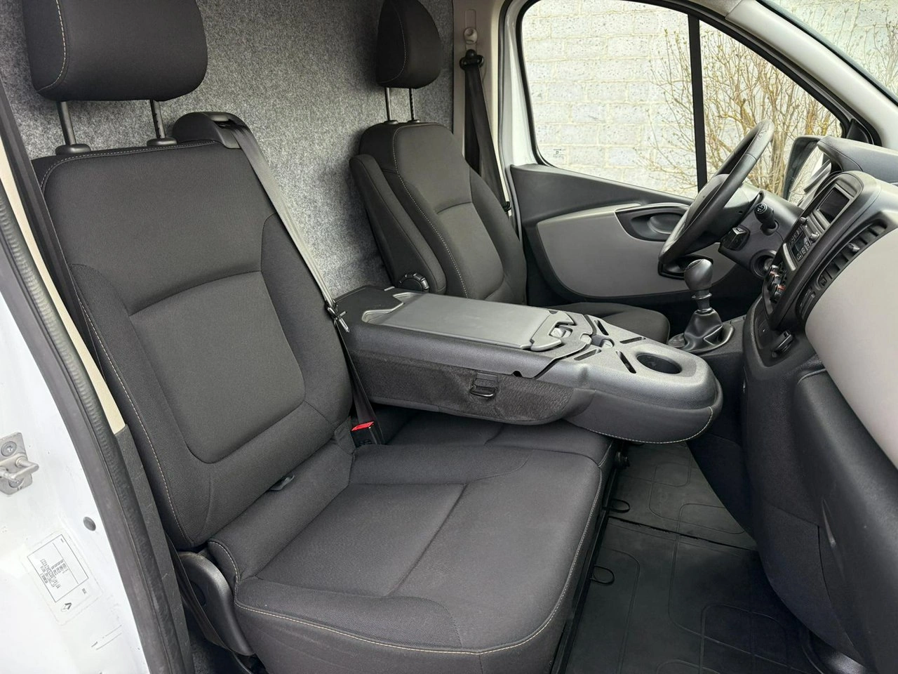 Renault Trafic - Zdjęcie 11