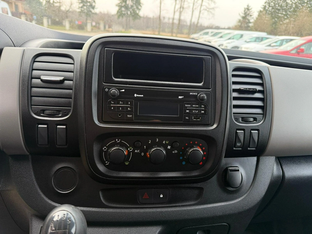 Renault Trafic - Zdjęcie 15