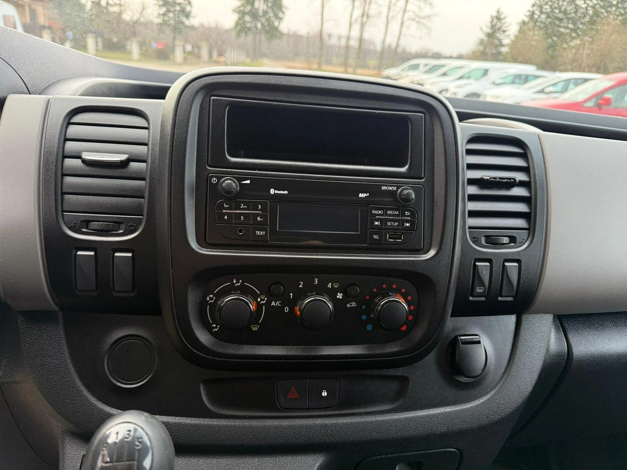 Renault Trafic - Zdjęcie 15