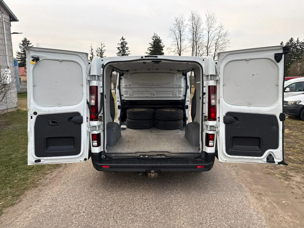 Renault Trafic - Zdjęcie 31