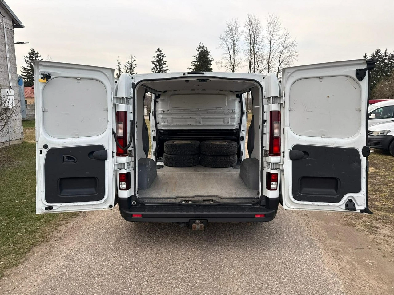Renault Trafic - Zdjęcie 30