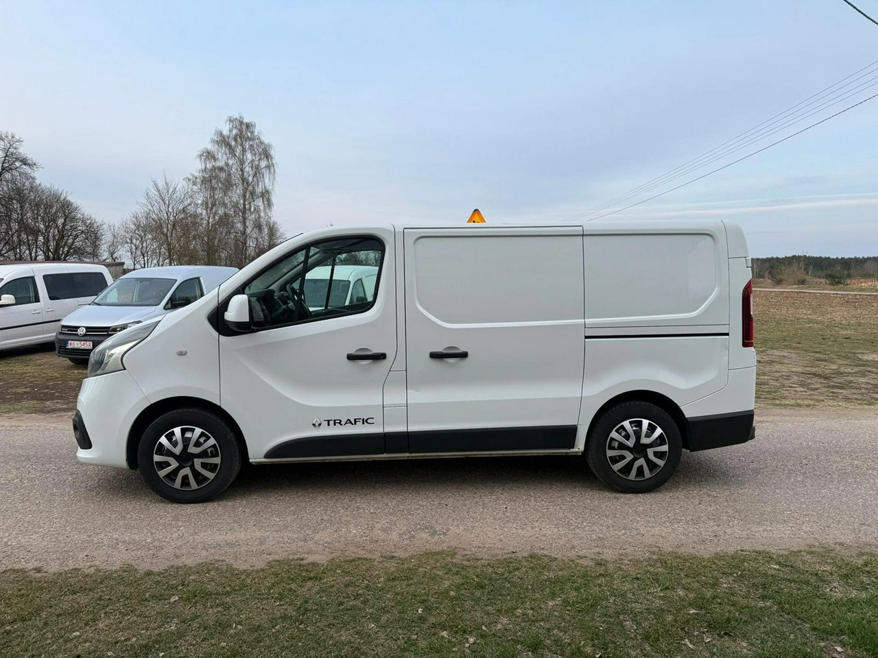 Renault Trafic - Zdjęcie 2