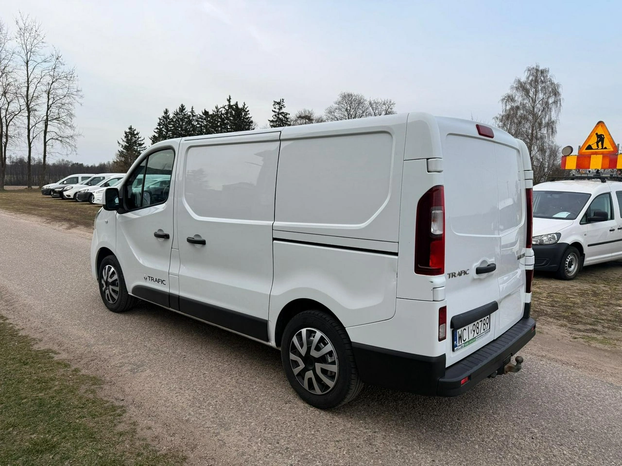 Renault Trafic - Zdjęcie 3