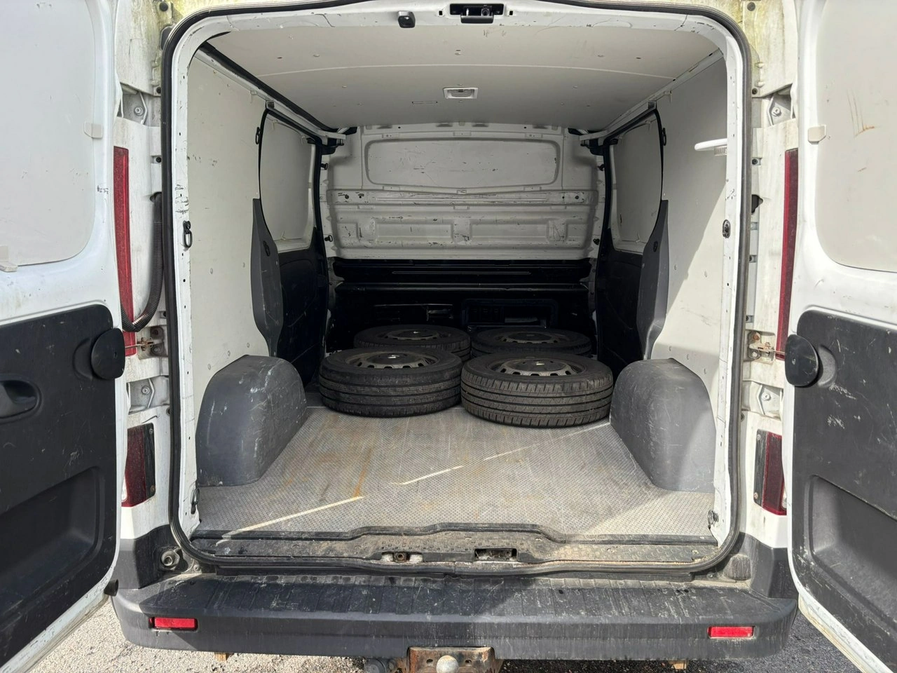 Renault Trafic - Zdjęcie 4