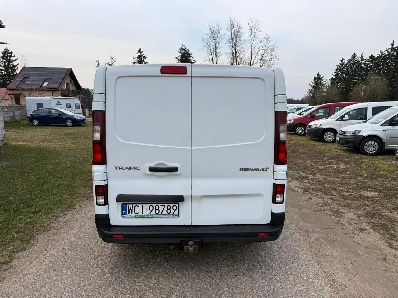 Renault Trafic - Zdjęcie 4