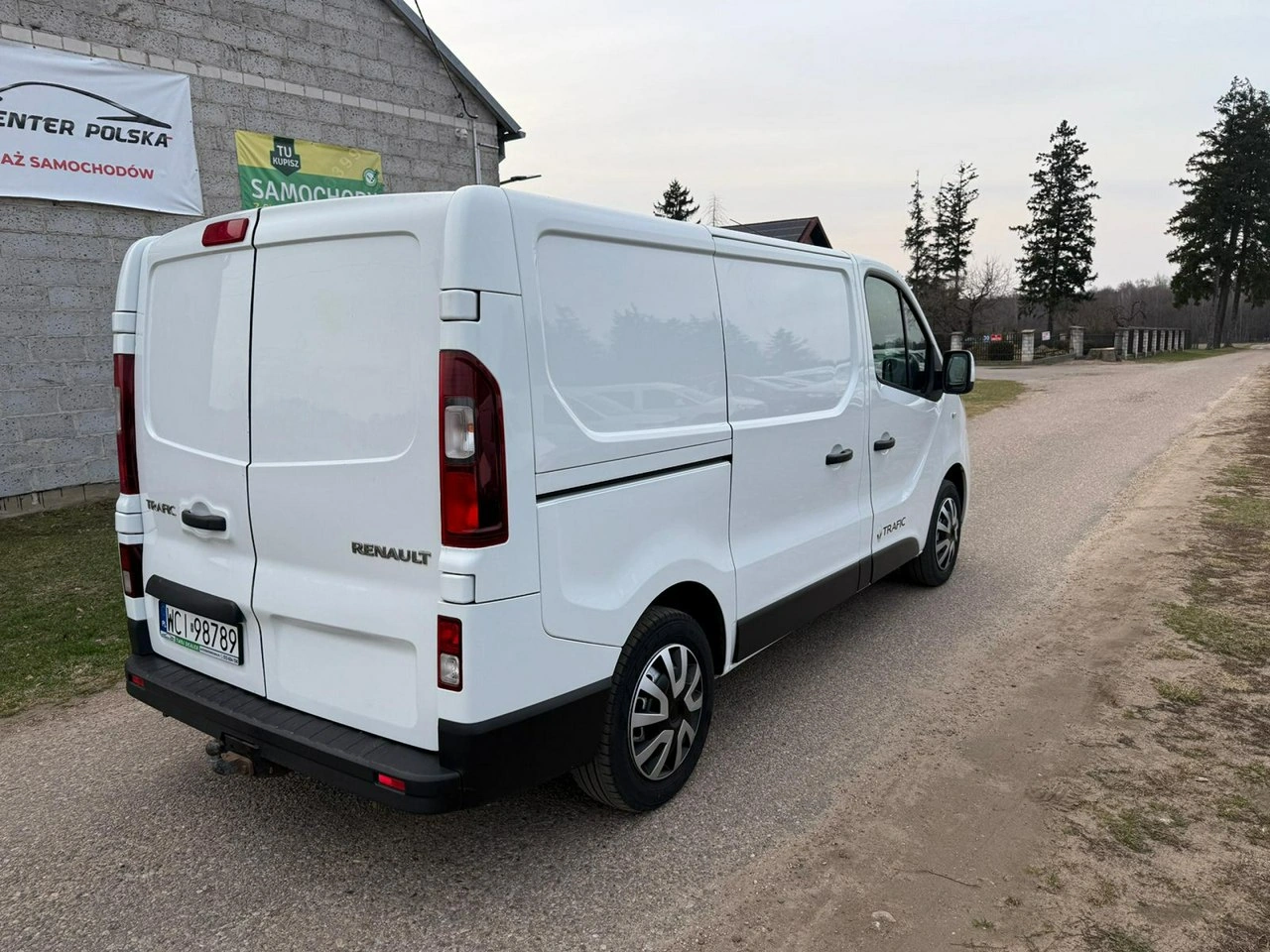 Renault Trafic - Zdjęcie 5