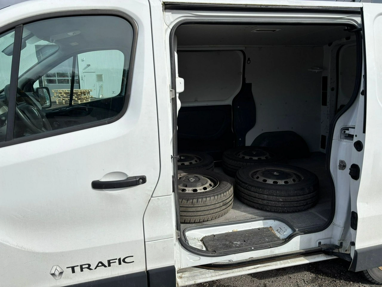 Renault Trafic - Zdjęcie 6