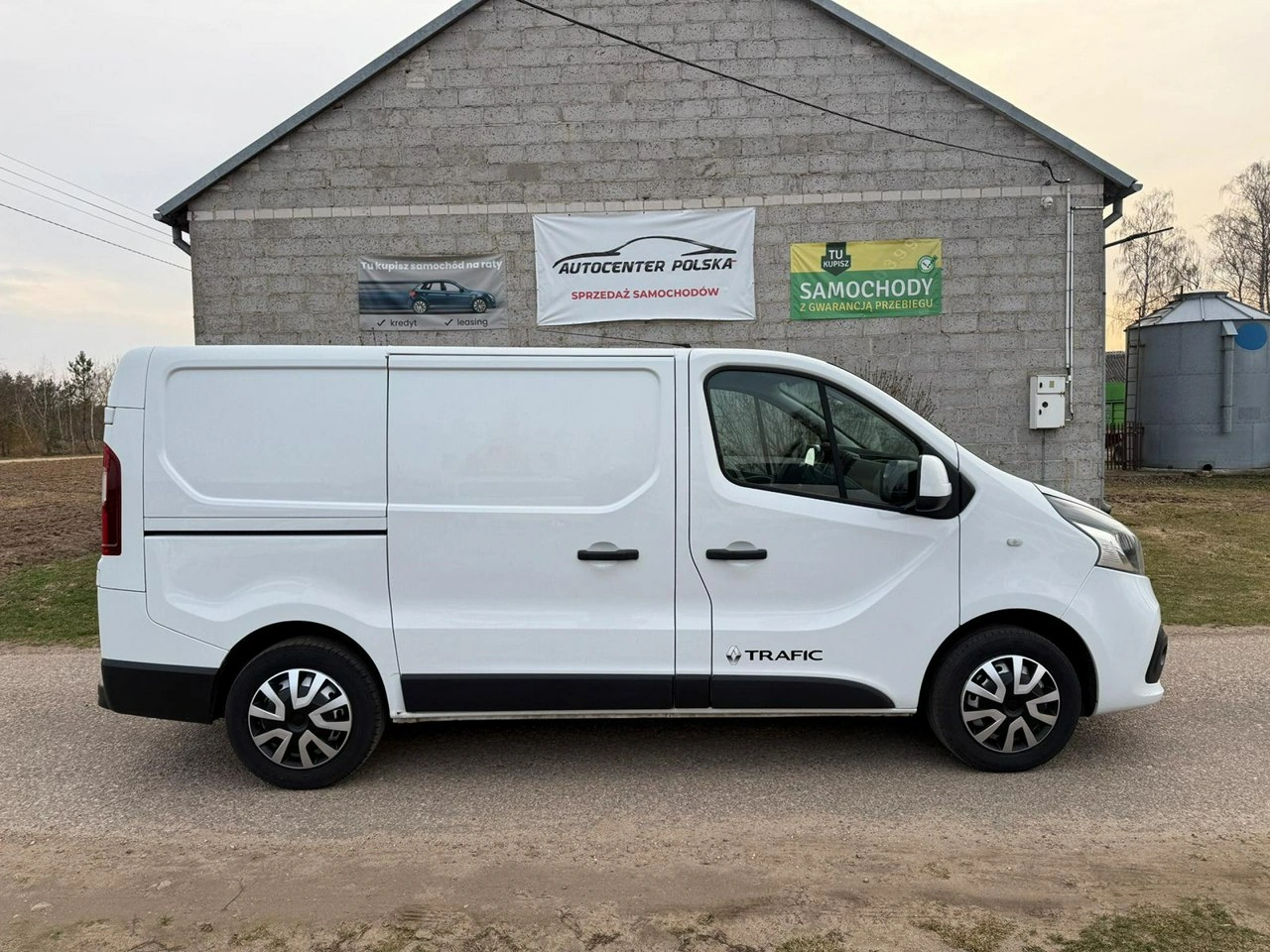 Renault Trafic - Zdjęcie 6