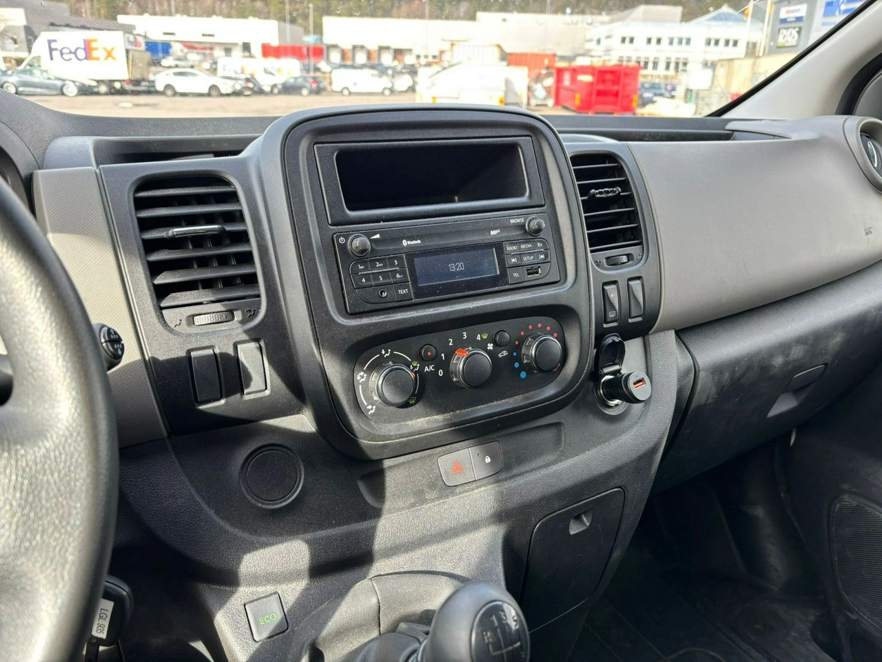 Renault Trafic - Zdjęcie 7