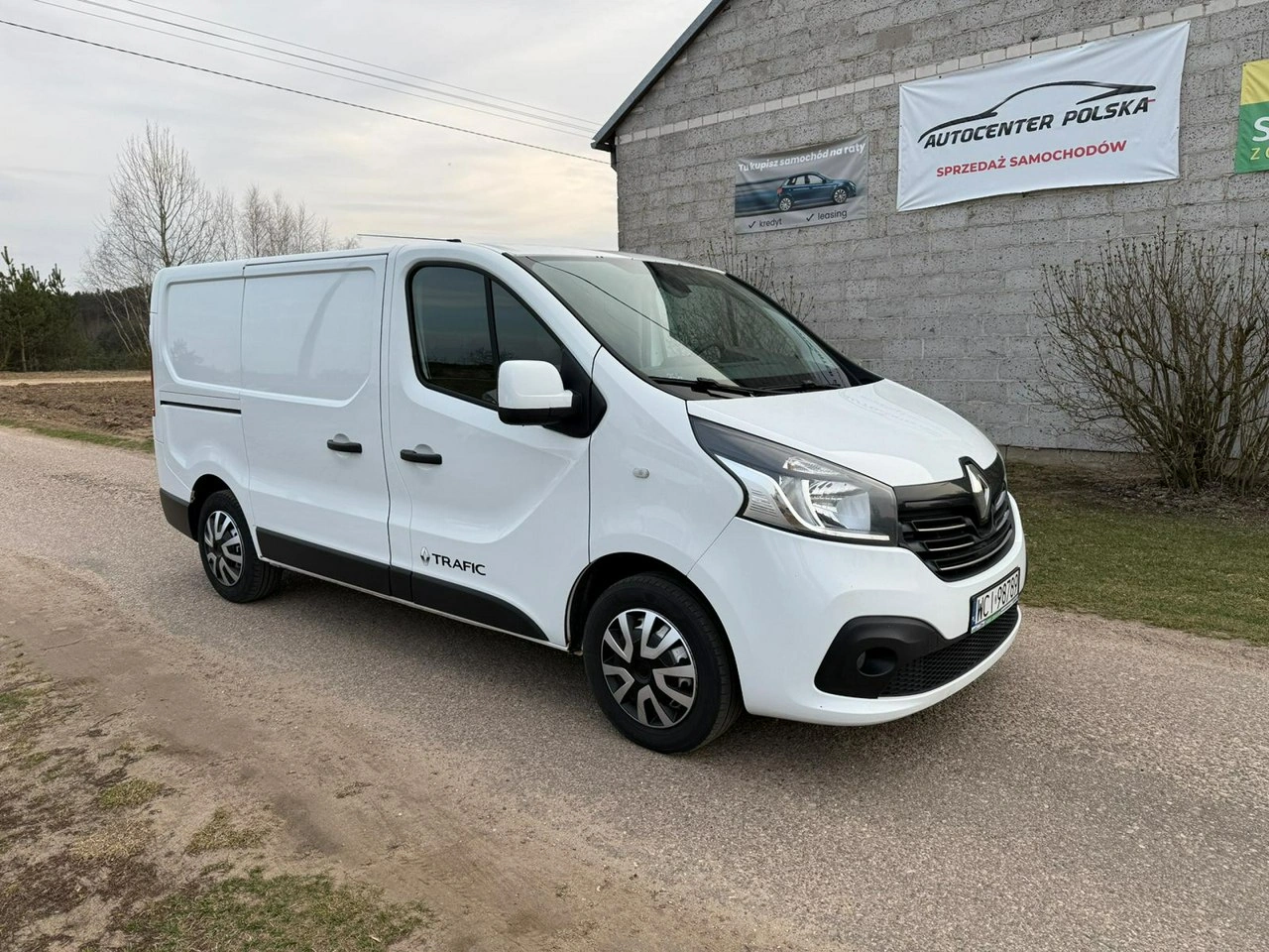 Renault Trafic - Zdjęcie 7
