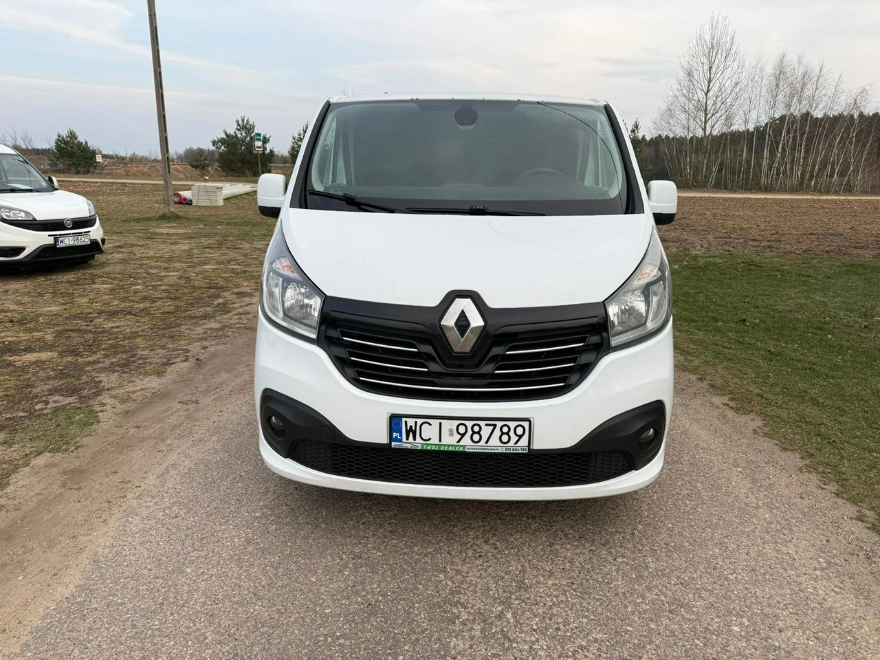 Renault Trafic - Zdjęcie 8