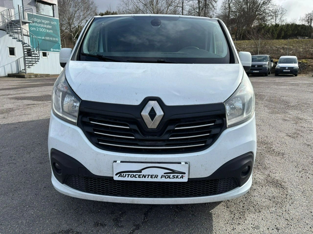 Renault Trafic - Główne zdjęcie