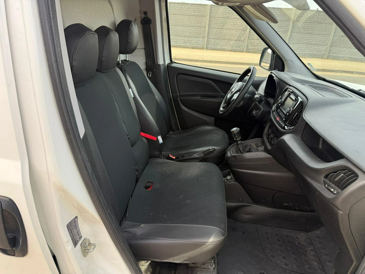 Fiat Doblo - Zdjęcie 9