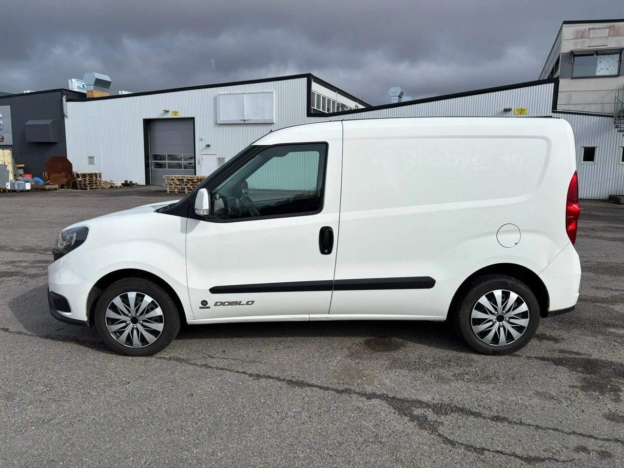Fiat Doblo - Zdjęcie 1