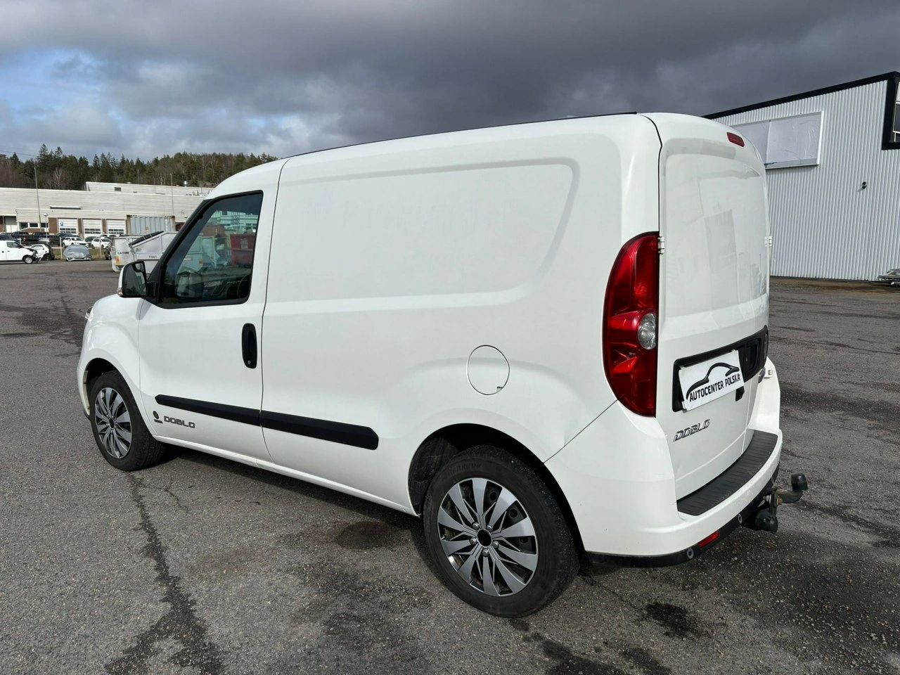 Fiat Doblo - Zdjęcie 2