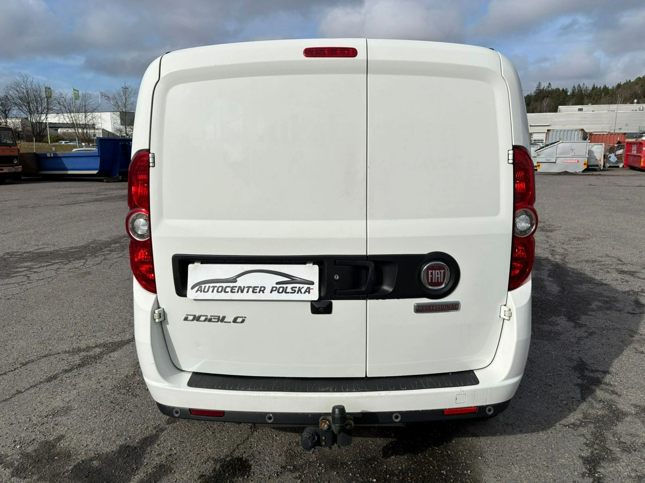 Fiat Doblo - Zdjęcie 3