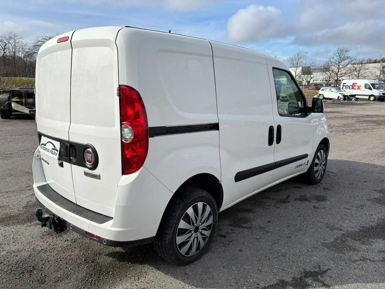 Fiat Doblo - Zdjęcie 4