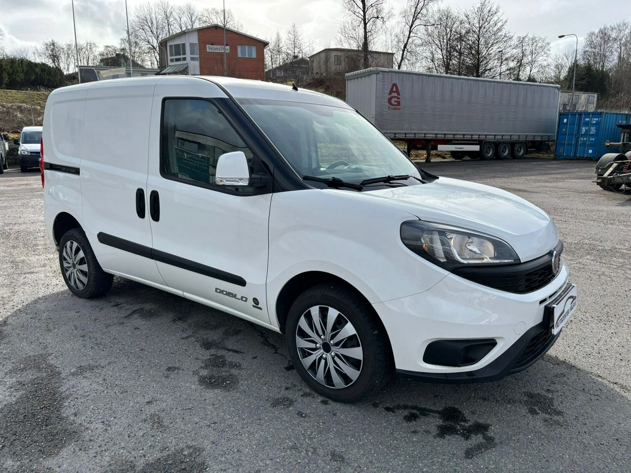 Fiat Doblo - Zdjęcie 5