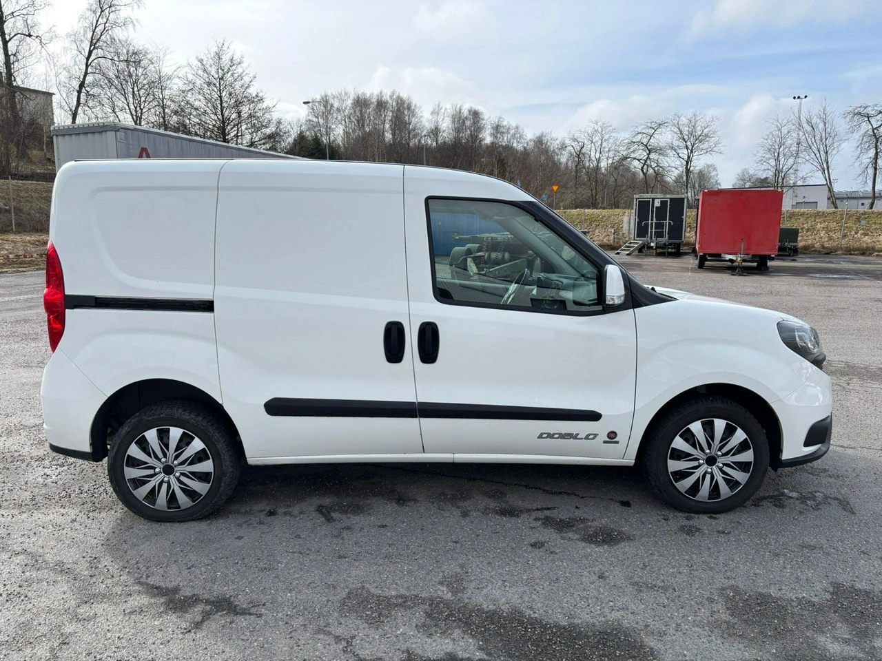 Fiat Doblo - Zdjęcie 6