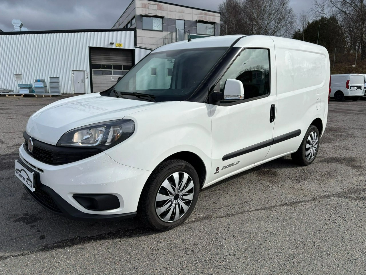 Fiat Doblo - Zdjęcie 7