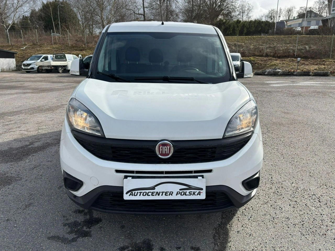 Fiat Doblo - Zdjęcie 8