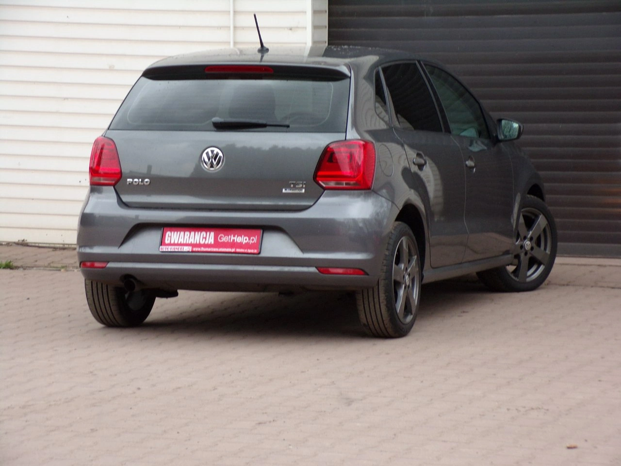 Volkswagen Polo - Zdjęcie 13