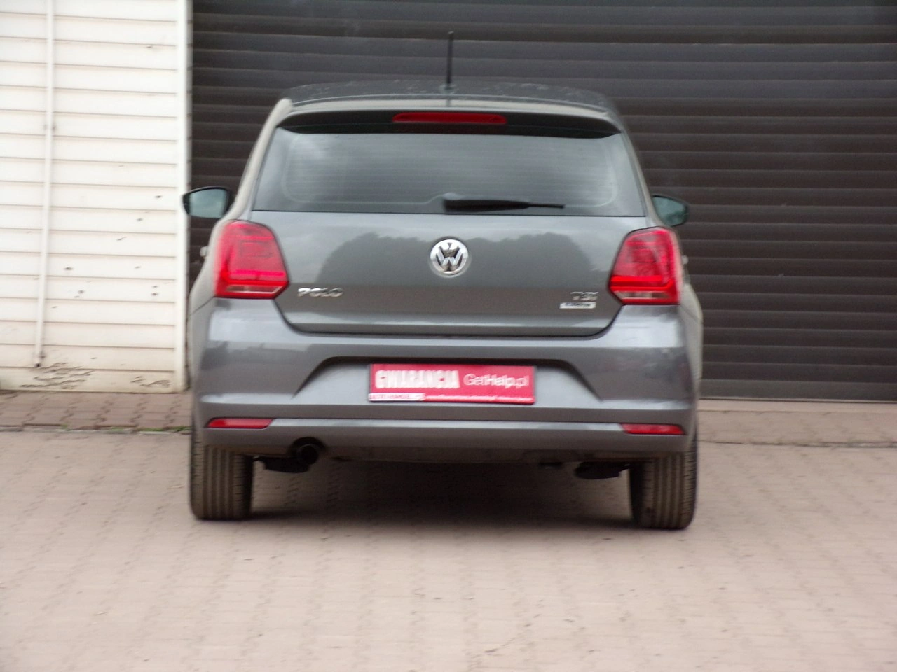 Volkswagen Polo - Zdjęcie 14